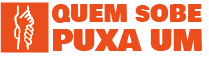 Livro Quem Sobe Puxa Um
